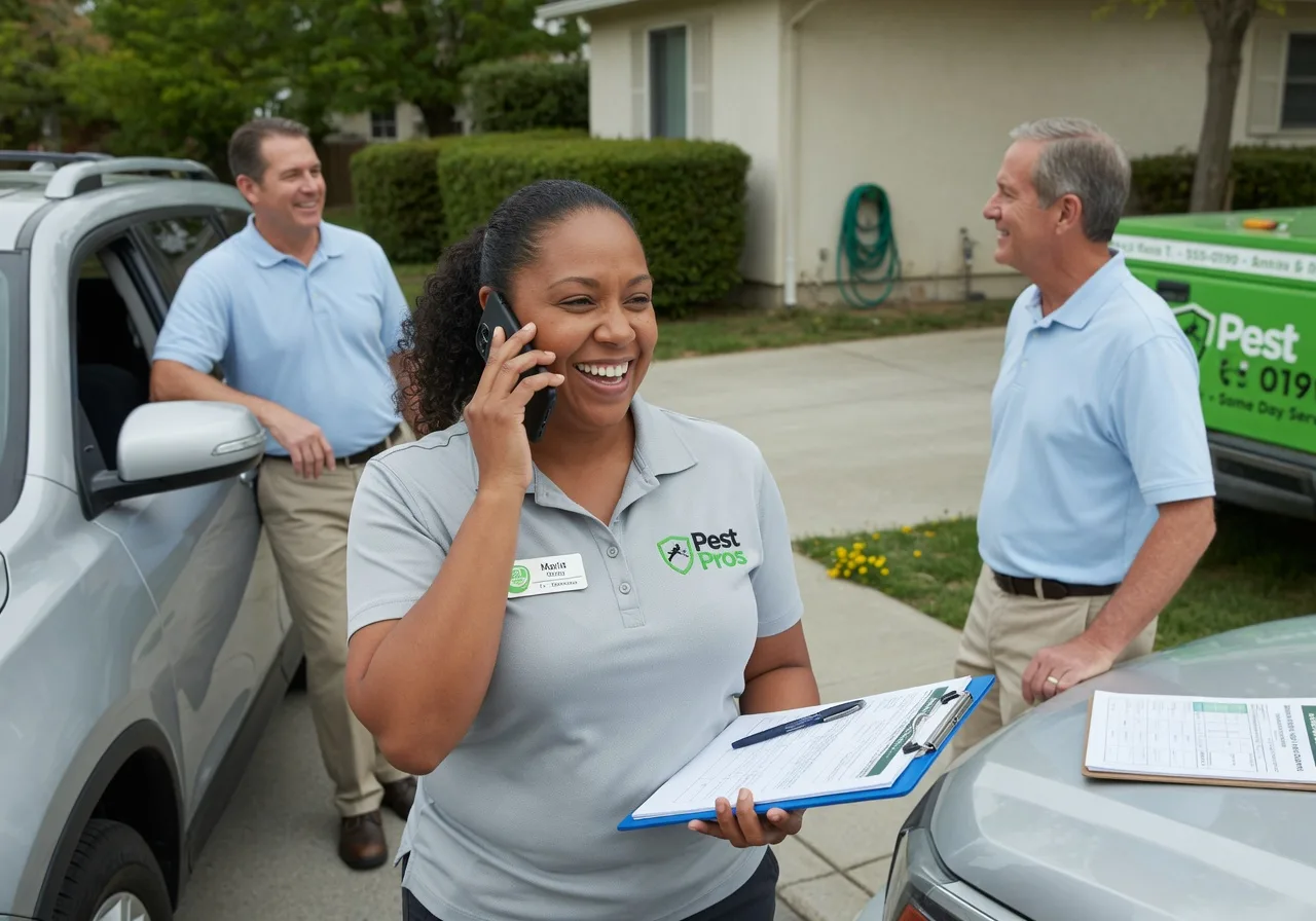 Pest Control Simpson, LA FAQs